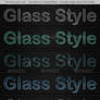 6 Glass Layer Styles + Bonus S