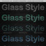 6 Glass Layer Styles + Bonus S