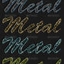 10 Premium Metal Layer Styles