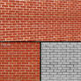 Tileable Brick texture 2