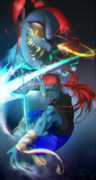 Undyne [The Undying]