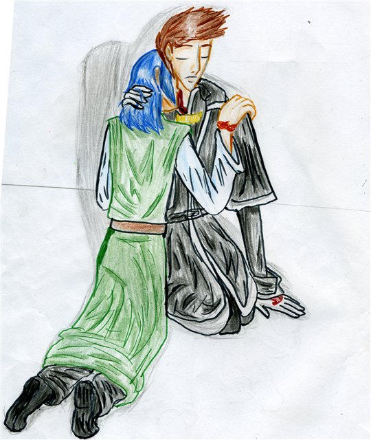 Ifrit - Radu x Tres by Liza-fan-Edward on DeviantArt