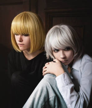 Mello x Near (Death Note)