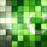 Pakistan Flag Abstract Wallpaper (2)