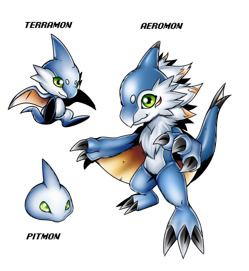 Deviantart Reference Digimon (SOLD) Digimon Adopt by Sewally on DeviantArt