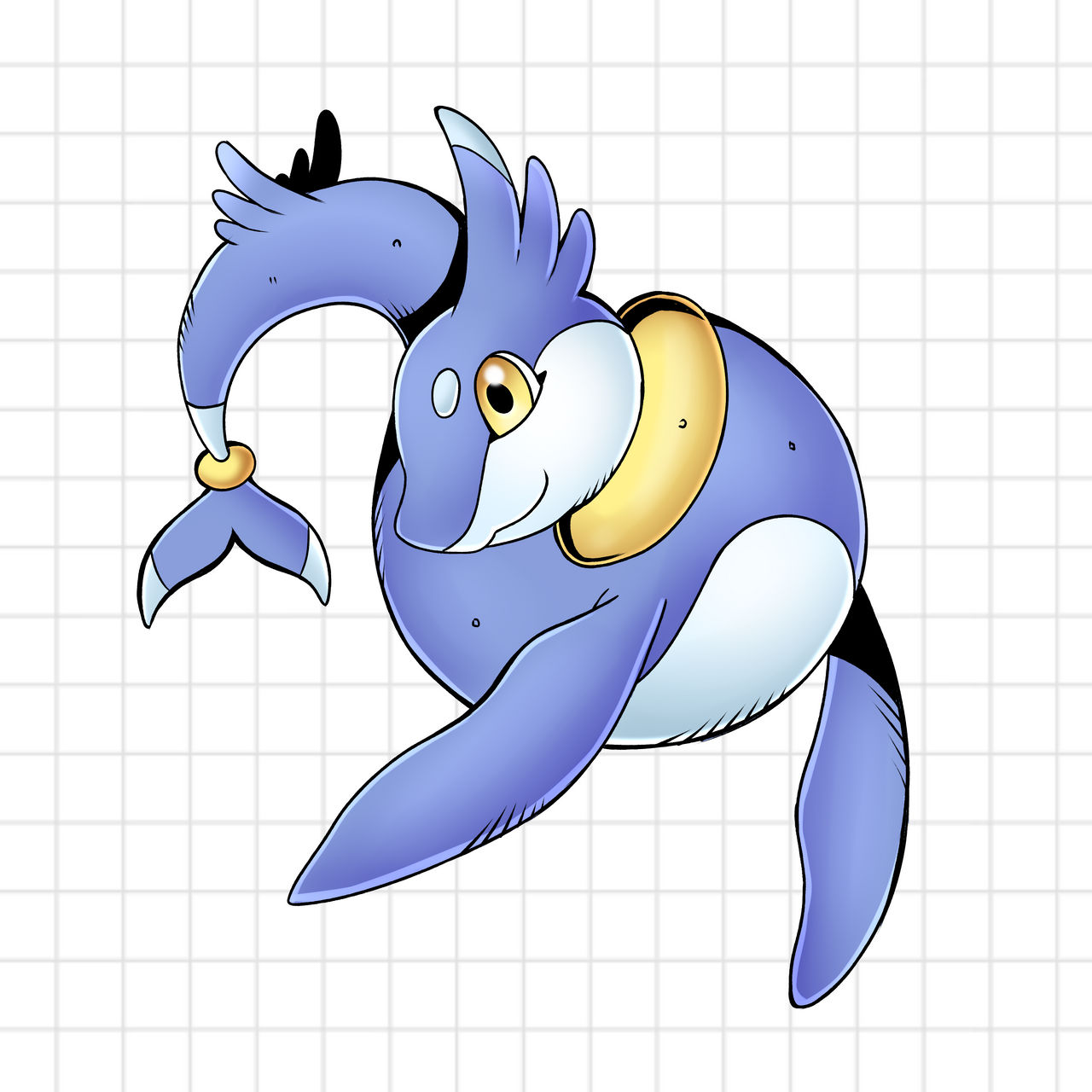 Digifake adopt by Sewally on DeviantArt