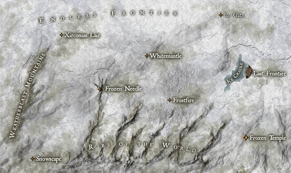 Nocturion: Glacier
