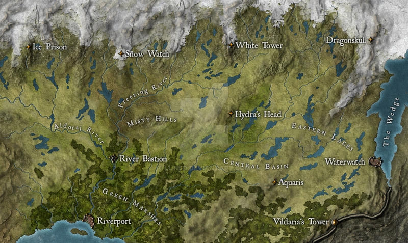 Nocturion: Riverland by Luned on DeviantArt