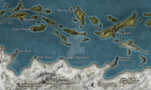 Nocturion: Islands