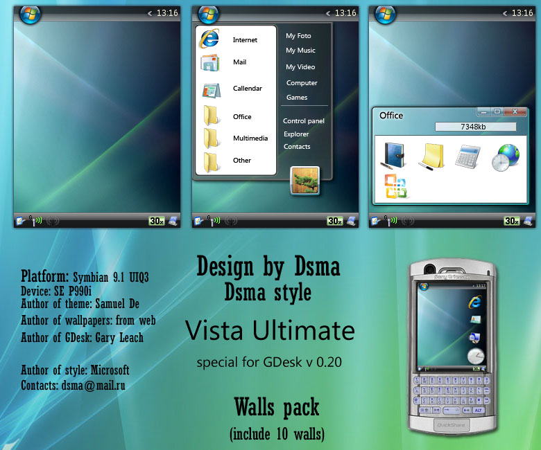 Windows Vista Ultimate