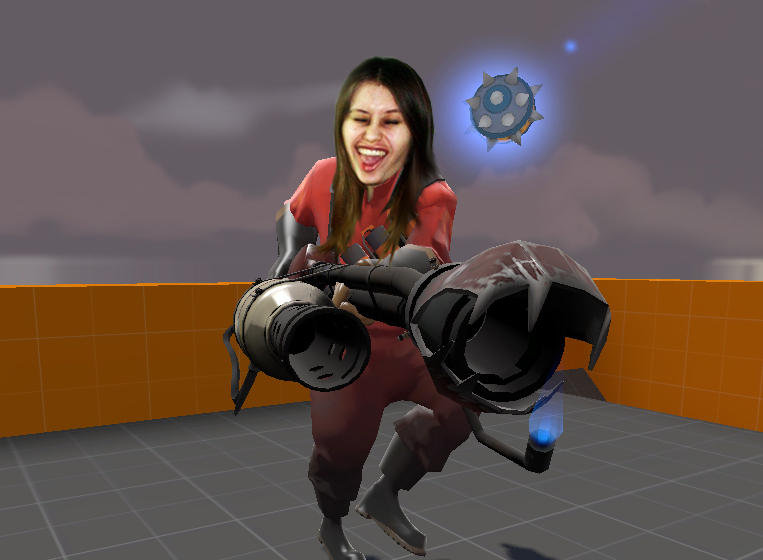 Female Pyro by spycrap on DeviantArt