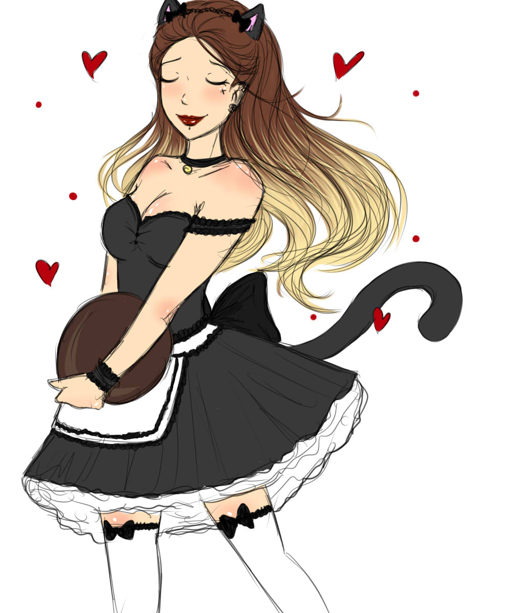 Maid Zena!