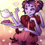 Muffet!