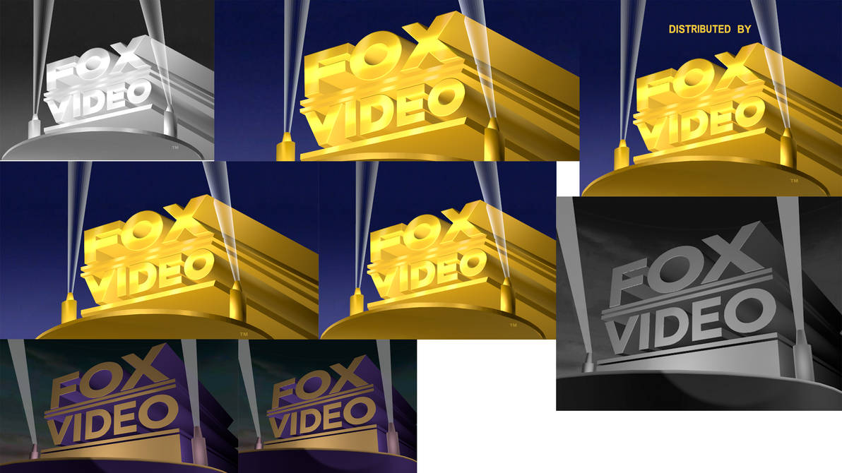 Fox Video Logo Remakes V1 Sneak Peek 1 By Sickminecraft45logos On Fox Video Logo Remakes V1 Sneak Peek 1 By Sickminecraft45logos On