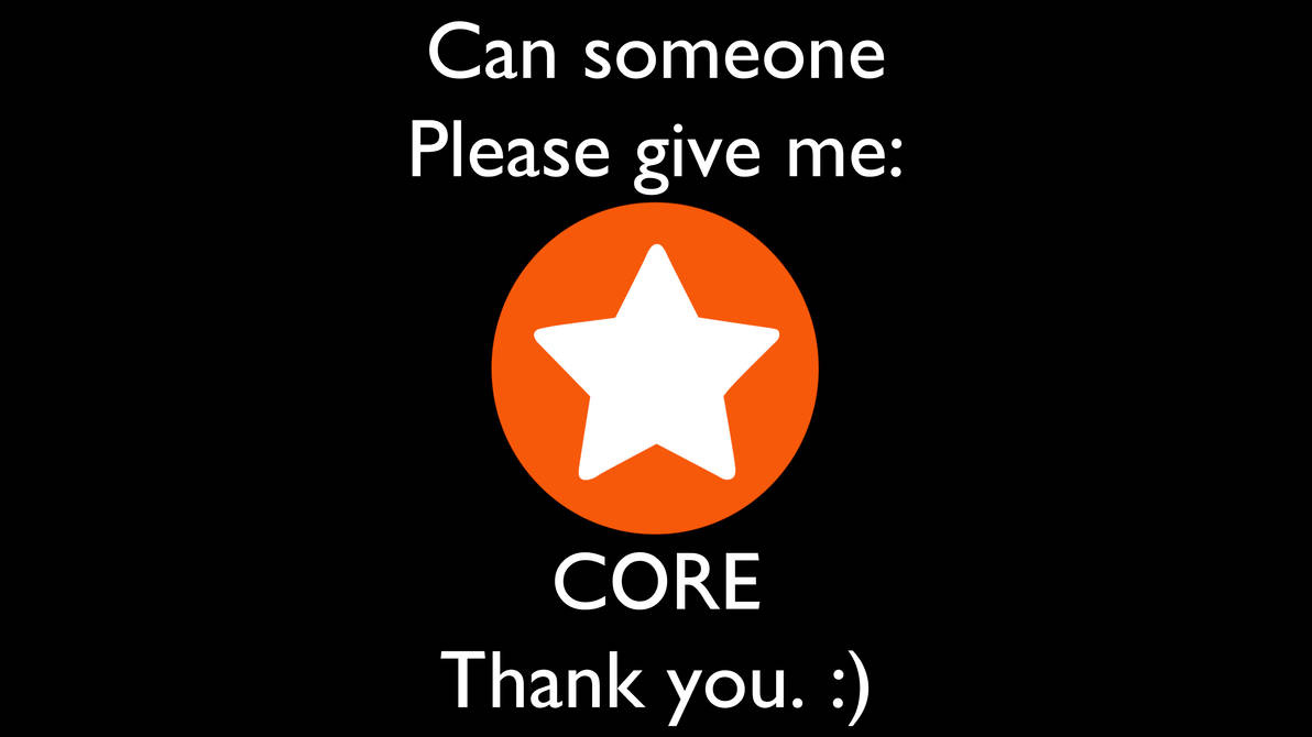 Core Membership Deviantart Can someone please give me Core membership by Sickminecraft45Logos on ...