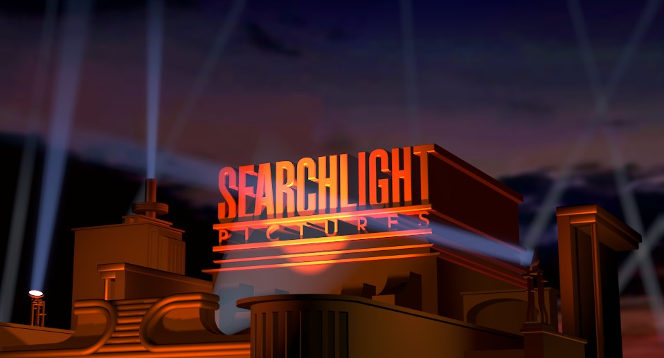 Searchlight Pictures Retro Style 1 by Sickminecraft45Logos on DeviantArt