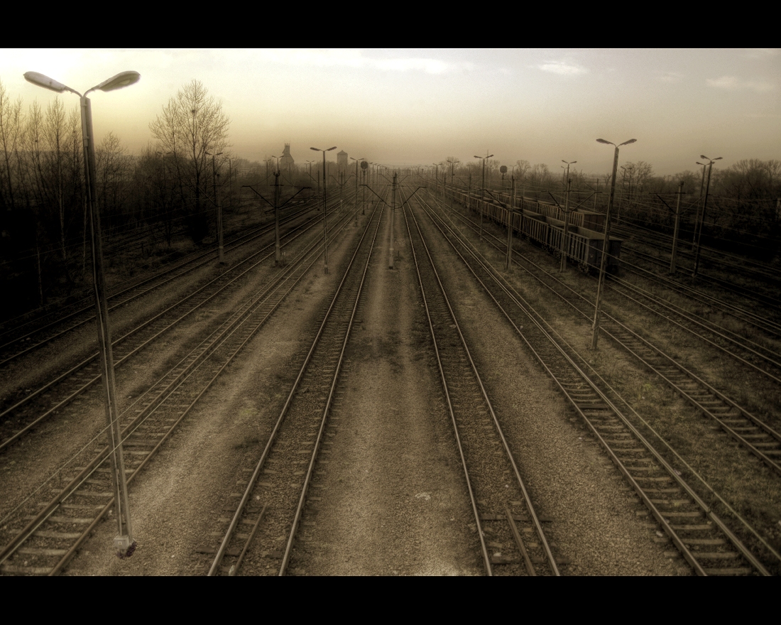 Railroad Impression II