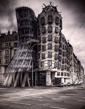 The Dancing House