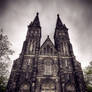 Towers of Vysehrad