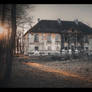 Evening at the Hill House