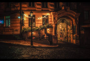 Late Night in Kiev