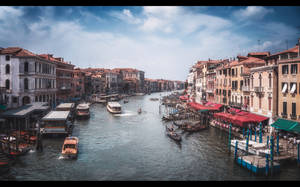 Streets of Venice III