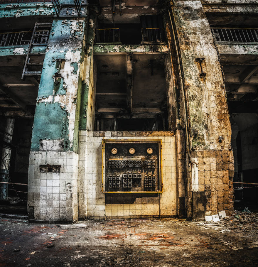 Clock Monster by Beezqp on DeviantArt