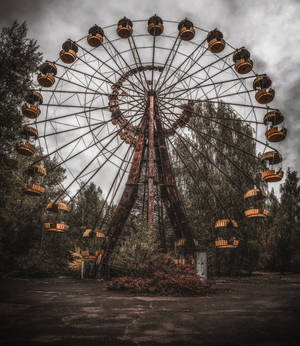 The City of Broken Dreams