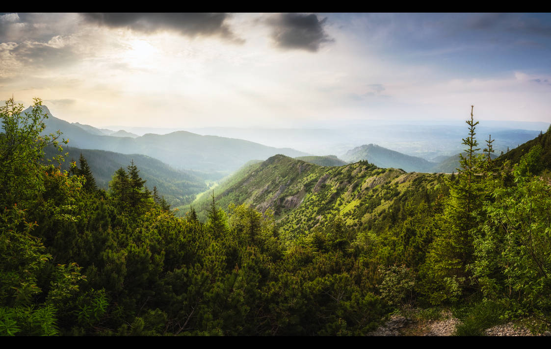 Verdant Ridges Verdant Ridge by Beezqp on DeviantArt
