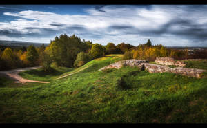 All That's Left Is the Hill