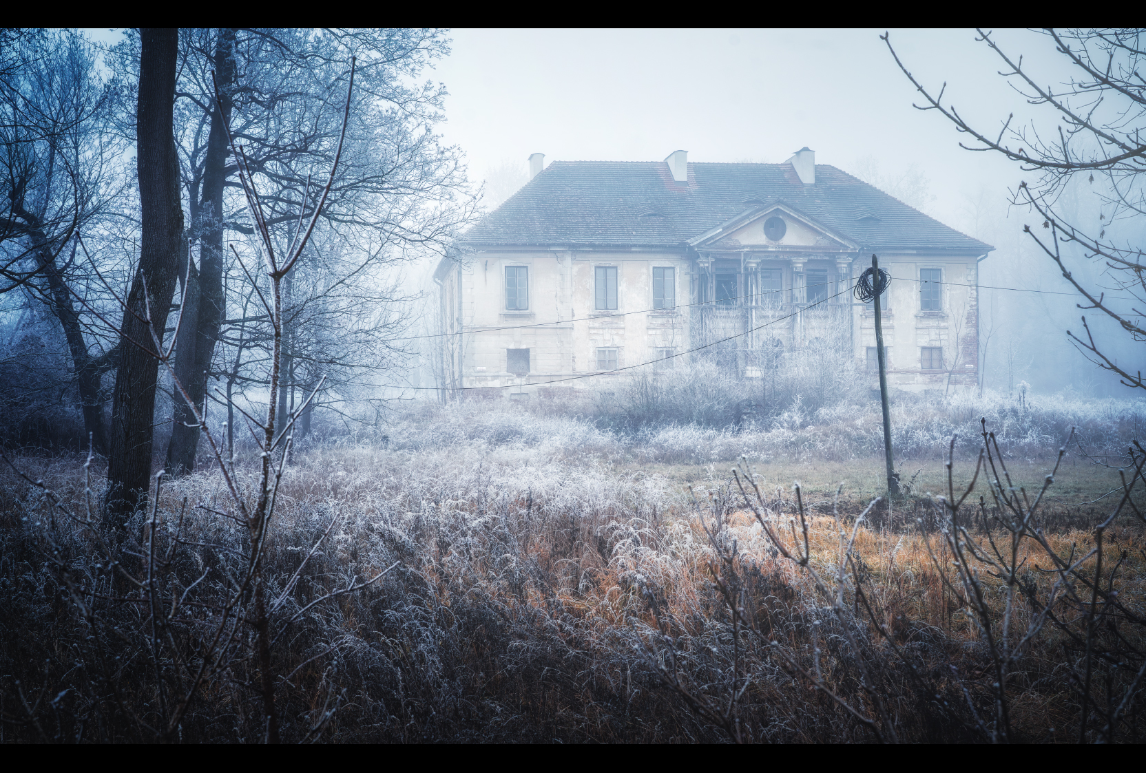 That House We Don't Speak About