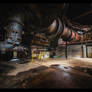 Under the Pipes