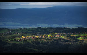 Village That Stole the Light