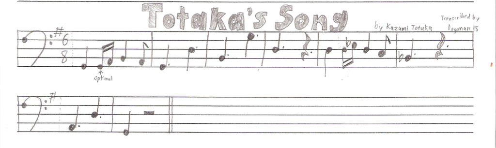 Totaka's Song