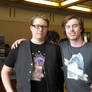 Photo with Jayson Thiessen