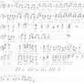 'Discord' (Eurobeat Brony) sheet music