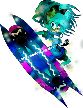 GRACE SONIC RIDERS (REQUEST)