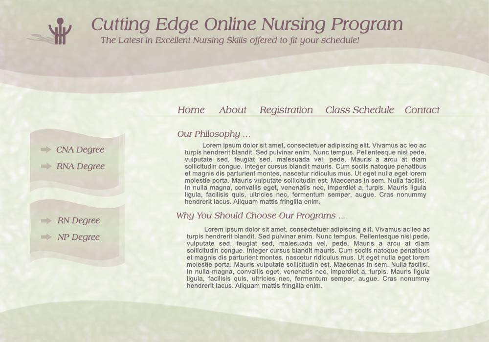 Cutting Edge Online Nursing