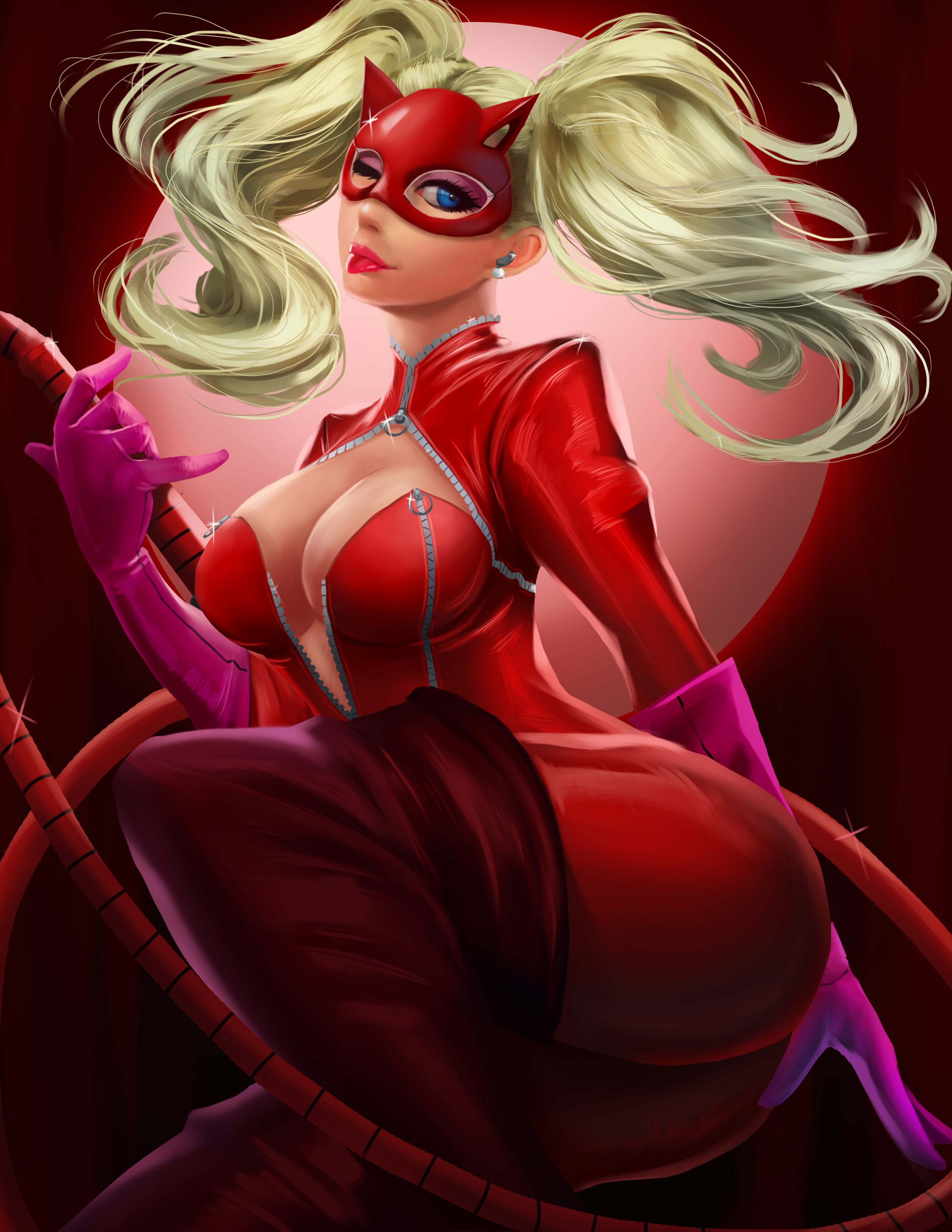 Ann Takamaki