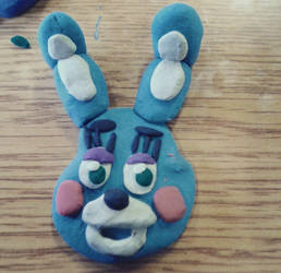 Toy Bonnie Platicina