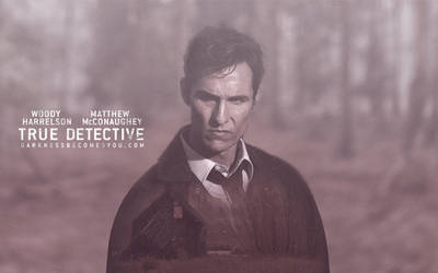 True Detective wallpaper