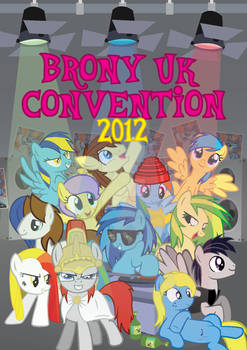 Brony UK Convention 2012