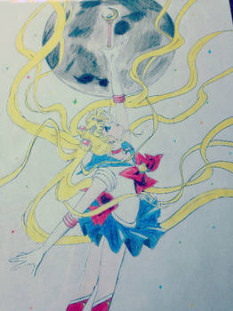 Sailor Moon Usagi