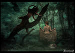 Haunted Desire by Fenrizulf