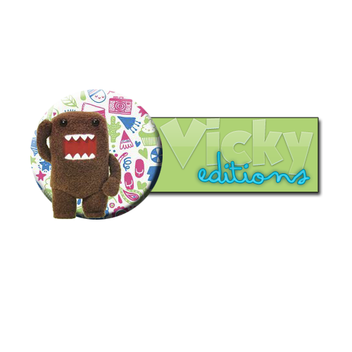 Firma PNG para Vicky (: