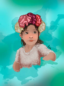 Annie-portrait