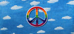World Peace! by Momoksha