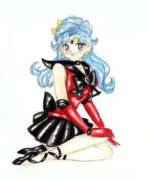 Sailor Moon Expanded SME Sailor Arcturus Sylvite