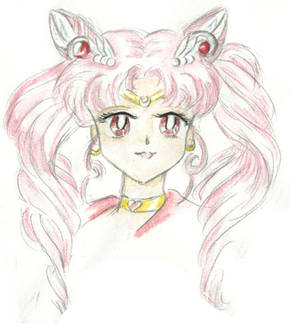 Sailor Moon - Chibi Usagi