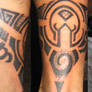 armband maori tattoo